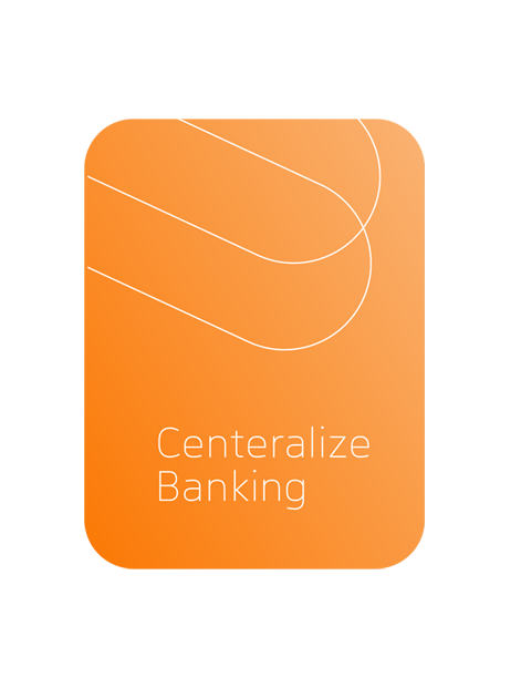 centralized banking
